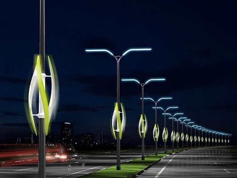 Eco-friendly-streetlights-for-a-green-future
