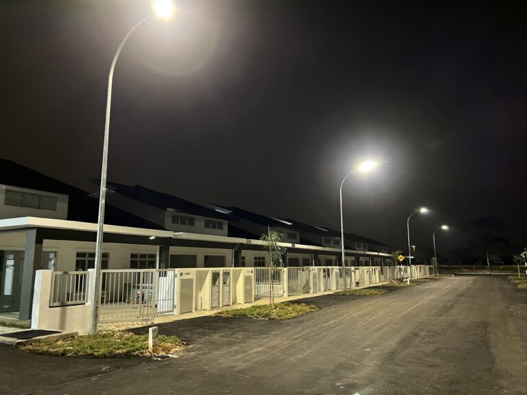 Taman Srikandi @ Lot 3963