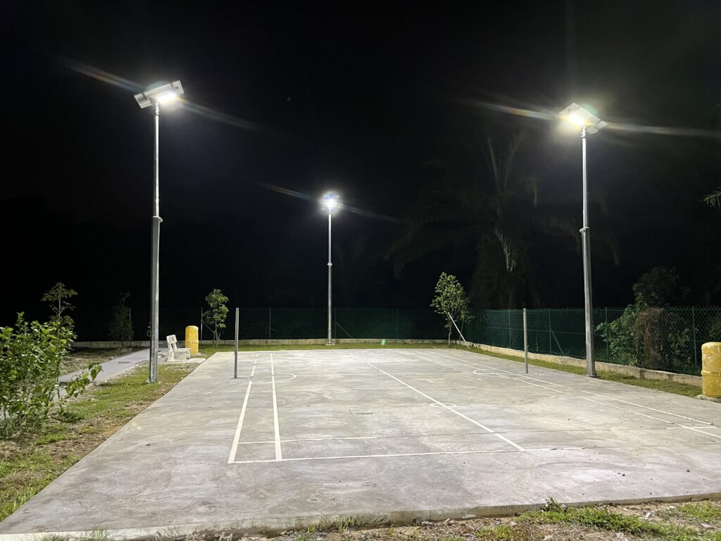 Taman Melati @ Jenjarom