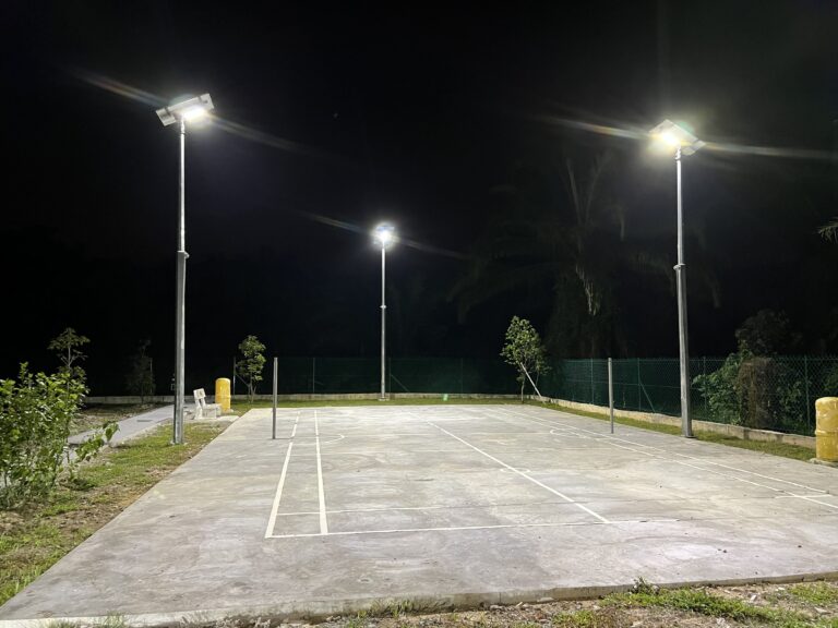 Taman Melati @ Jenjarom