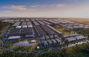 Bandar Industrial Zone @ UPR