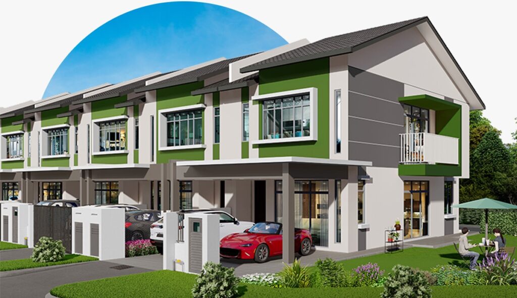 Lot 7680 @ Taman Langat Utama 3