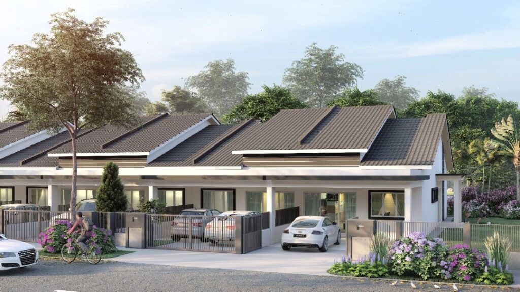 Lot 7765 @ Taman Warisan Hijauan