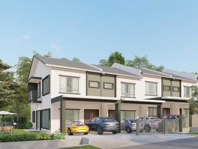 Lot 7784 @ Taman Warisan Cemerlang