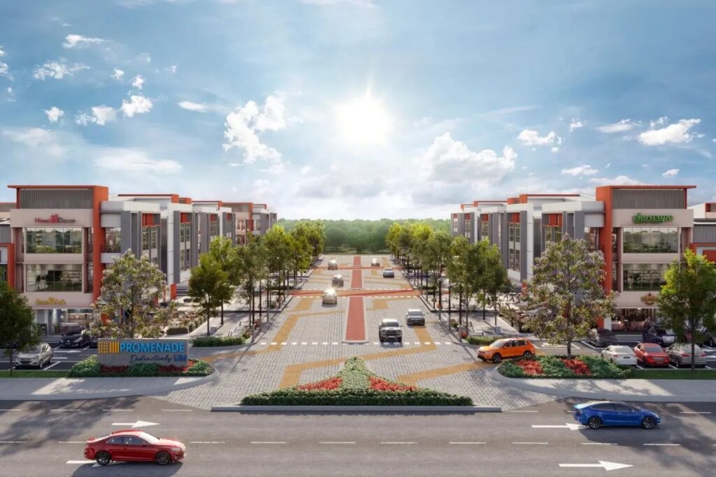 Promenade @ IJM Rimbayu