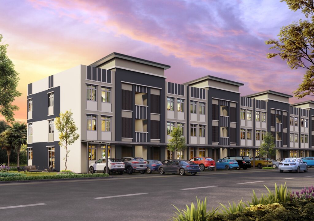 Topaz @ IOI Bandar Putera 2