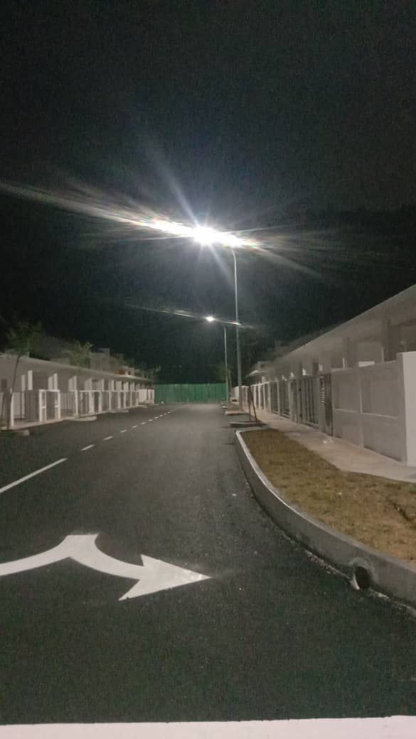 Residential Street Light